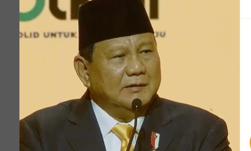 Prabowo Subianto: Jangan Khianati Rakyat, Korupsi Takkan Ditoleransi